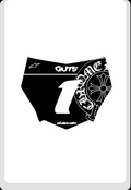 Chrome hearts motocutz decal