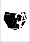 Unmanageable motocutz decal