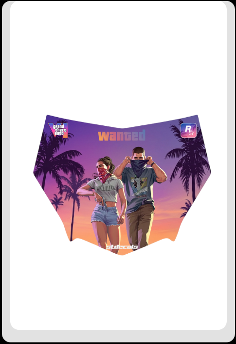 GTA 6 motocutz decal