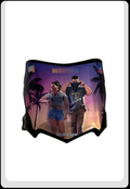 GTA 6 motocutz decals+plate