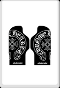 chrome hearts gt2000 fork guard decals