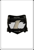 VENTED PLATE (metallic sparkle)
